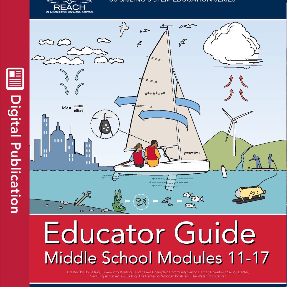 Reach Educator Guide Middle School Modules 1117 (Digital Copy) US