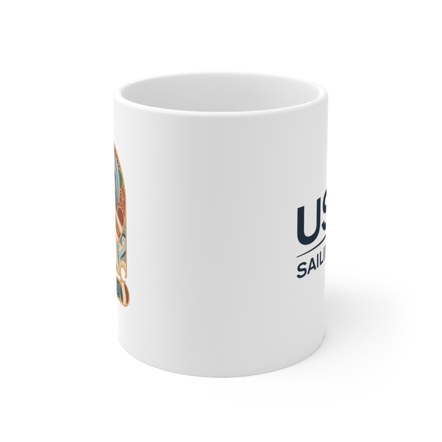 Mug 11oz (Pin Design)