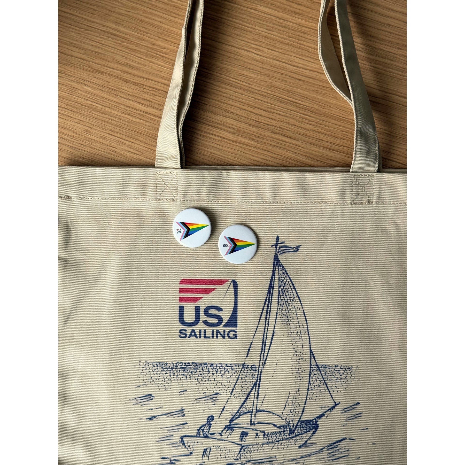 patagonia sail bag Pride Burgee Button Gamakatsu Red Barb On lightweight-backpack Body is made from Color:BLACK CAMO FADE