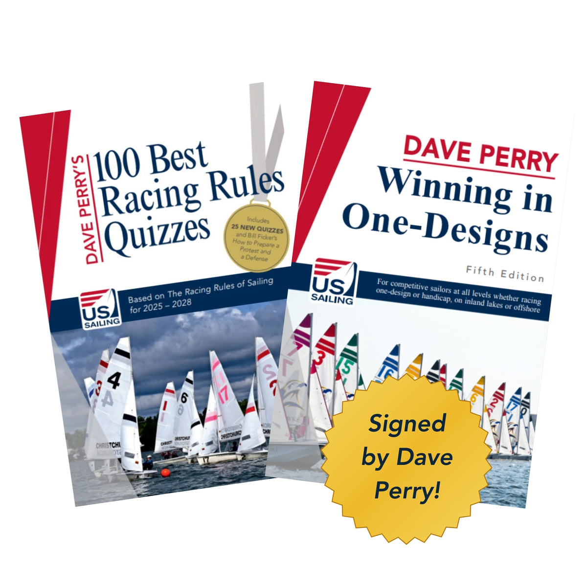 Dave Perry Gift Set – US Sailing Store