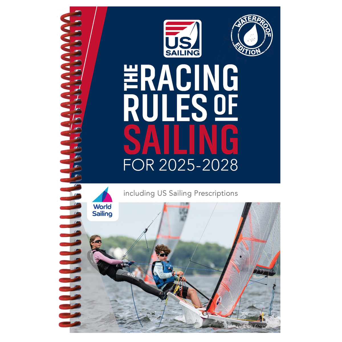 The Racing Rules of Sailing for 2025-2028 – US Sailing Store