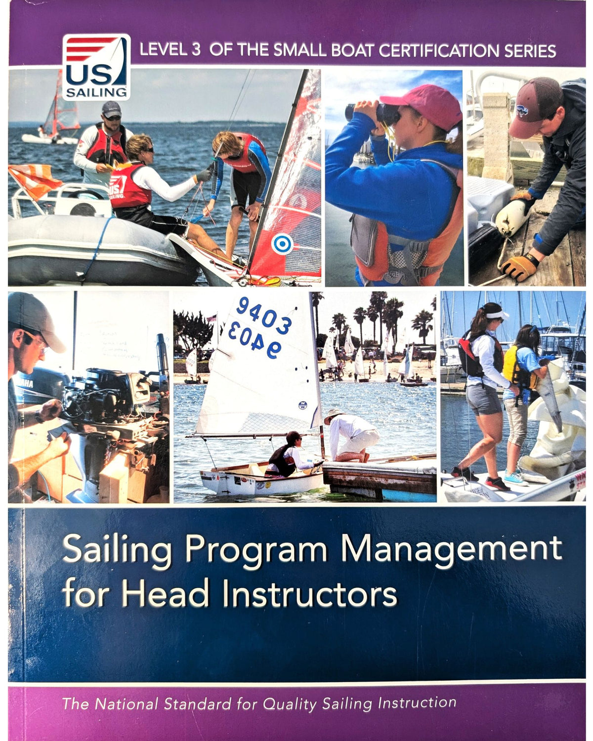Visual Management Sailing Learn – US Sailing Store