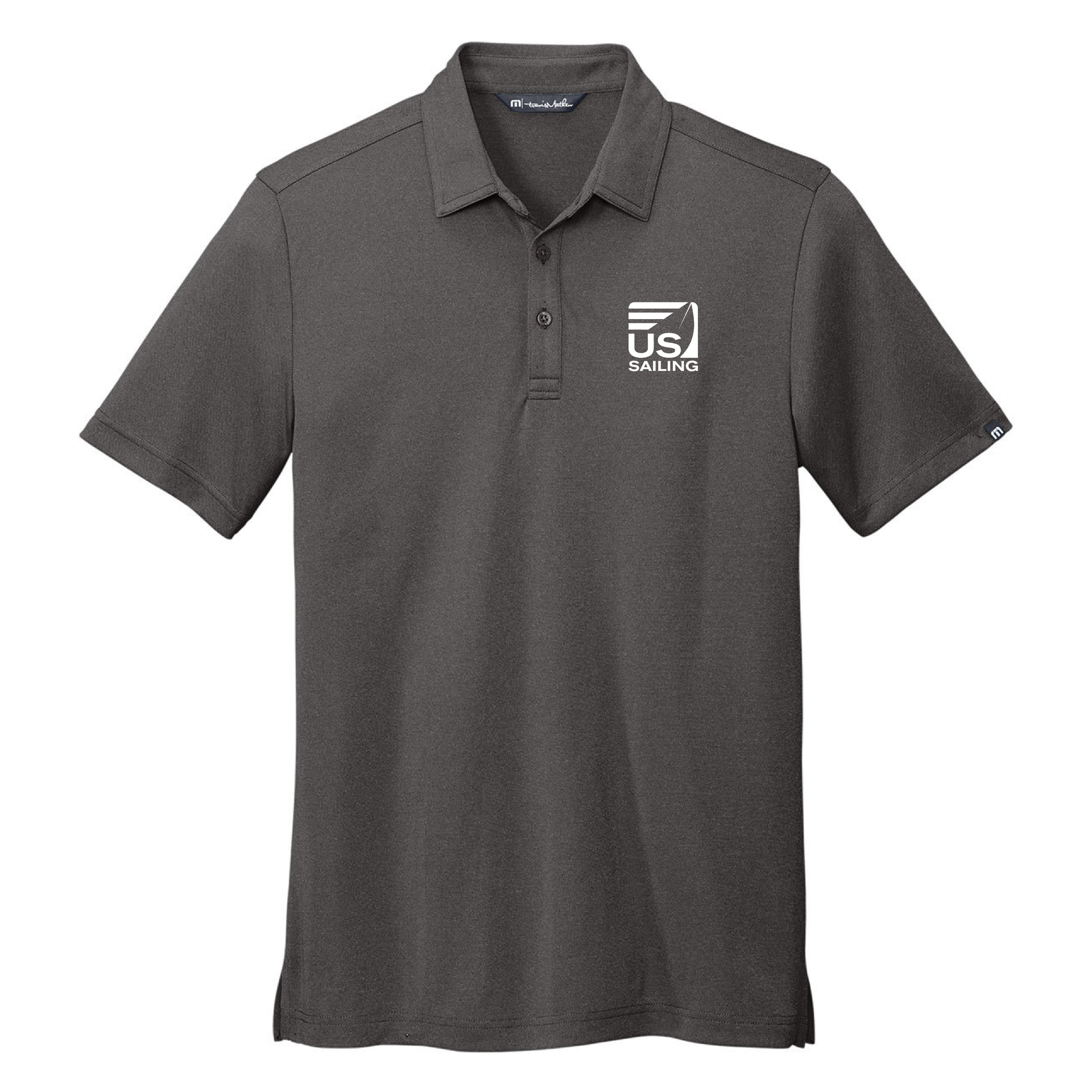 Travis Mathew Men's Polo – US Sailing Store