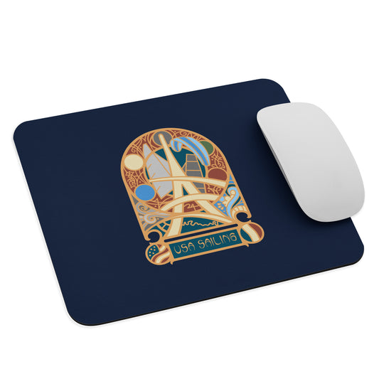 Mouse Pad (Pin Design)