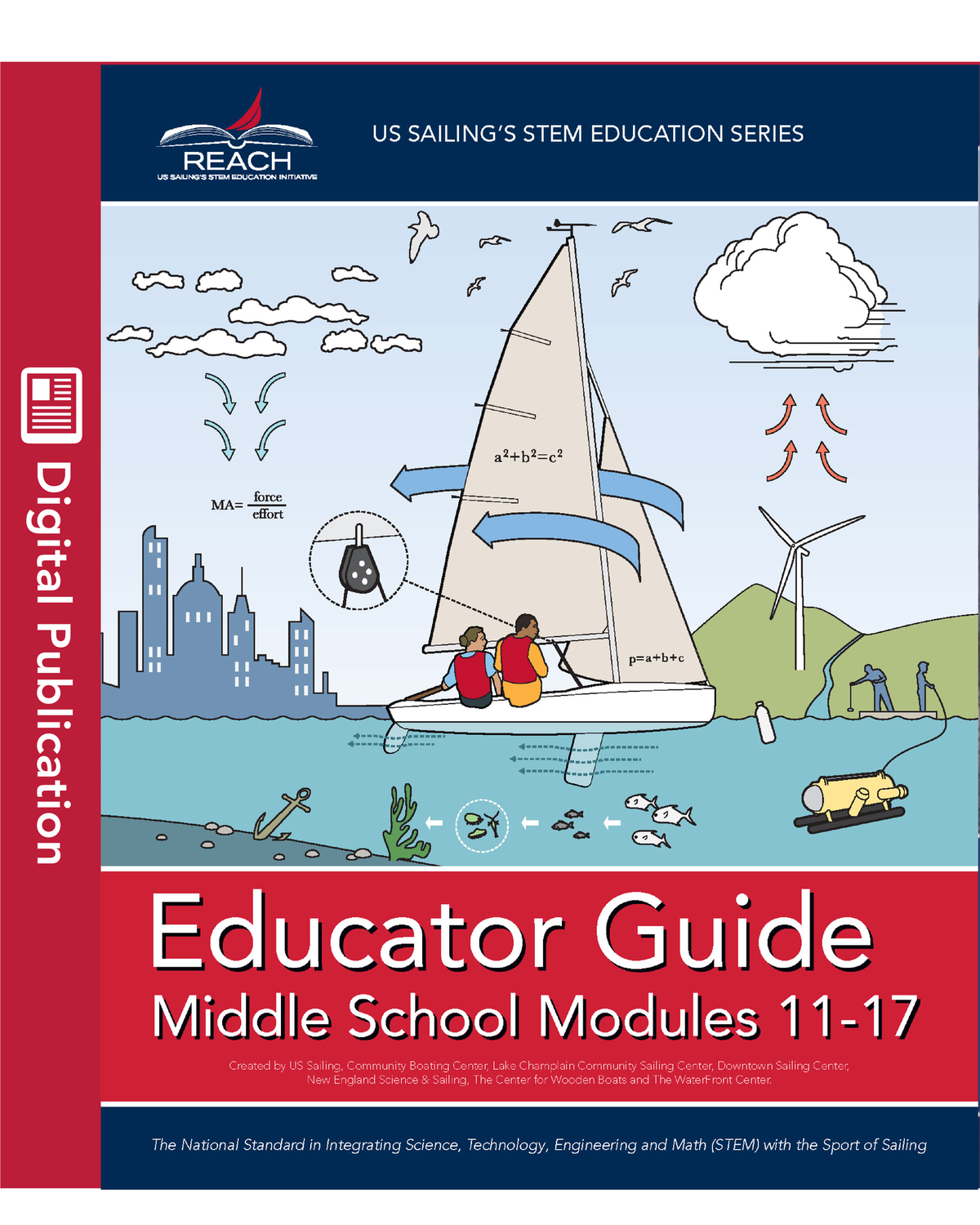 Educators Guide Learn – US Sailing Store