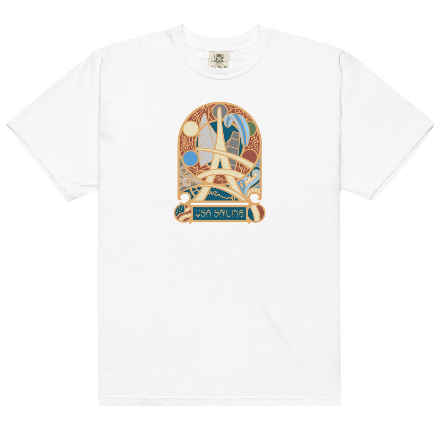 Classic Tee (Pin Design)