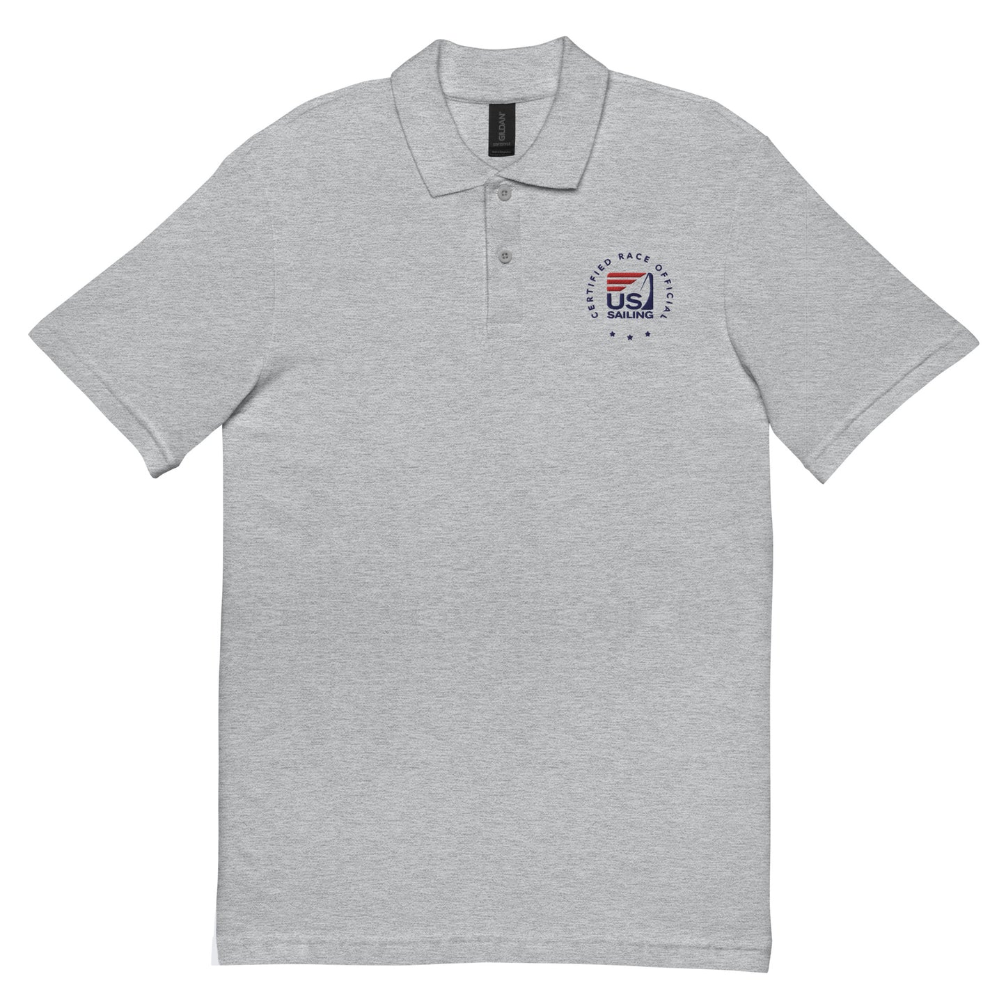 Unisex Polo Shirt (Race)