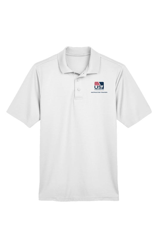 Men's Performance Polo (Powerboating Instructor Trainer)