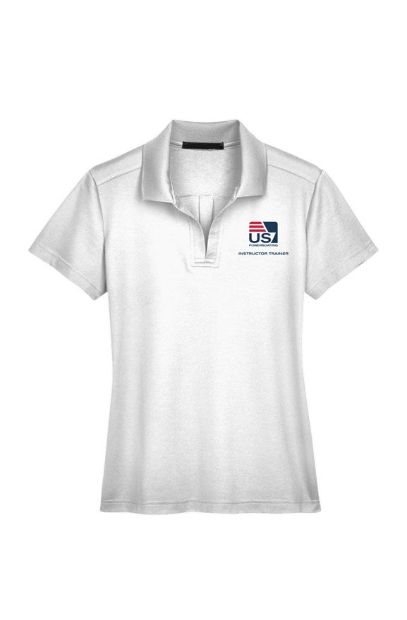 Women's Performance Polo (Powerboating Instructor Trainer)