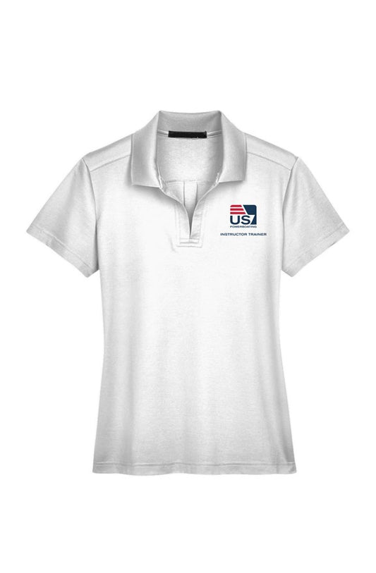 Women's Performance Polo (Powerboating Instructor Trainer)