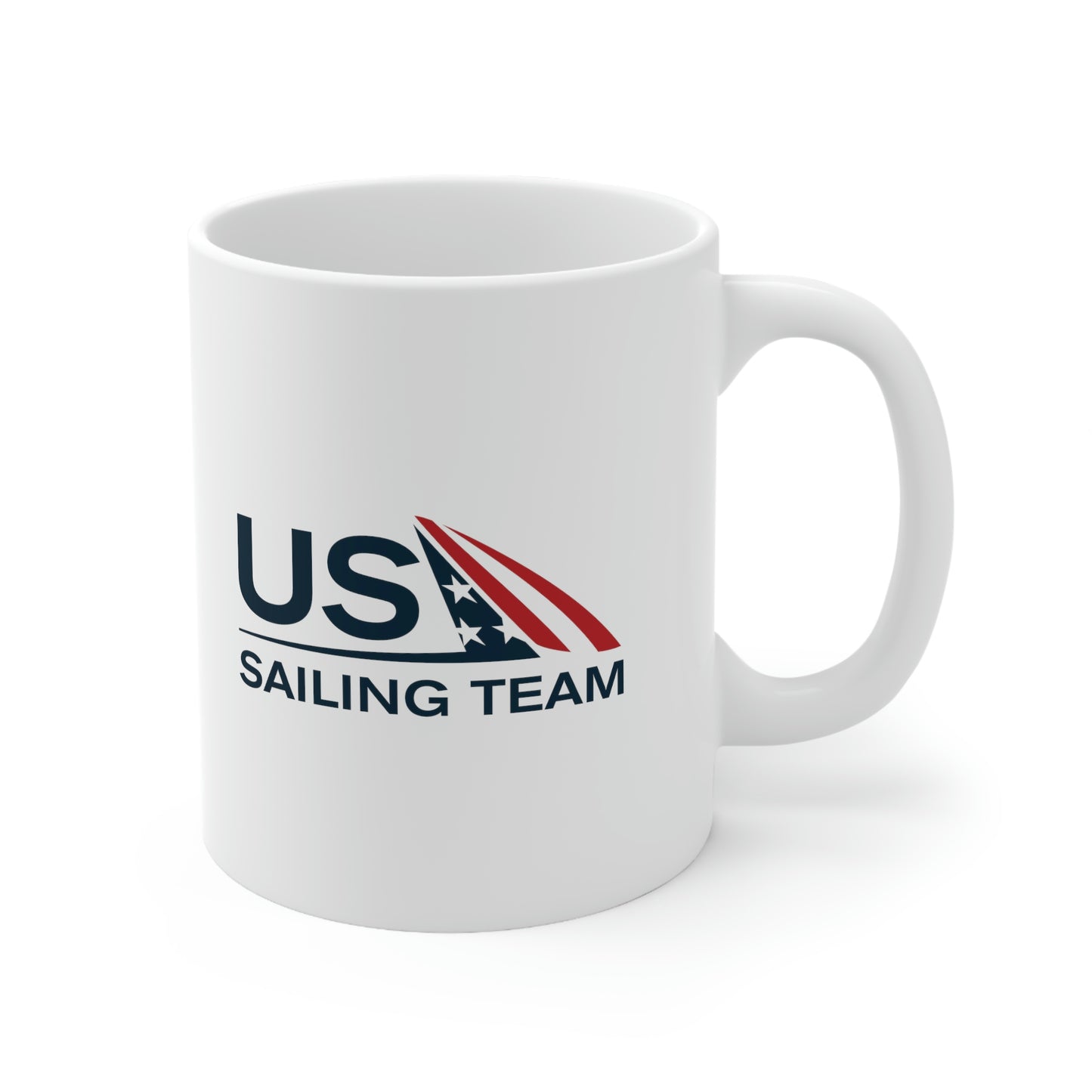 Mug 11oz (US Sailing Team)