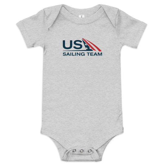 Baby Onesie (US Sailing Team)