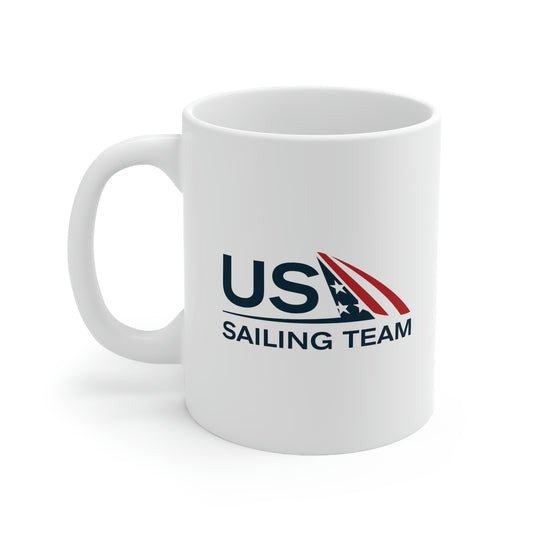 Mug 11oz (US Sailing Team)