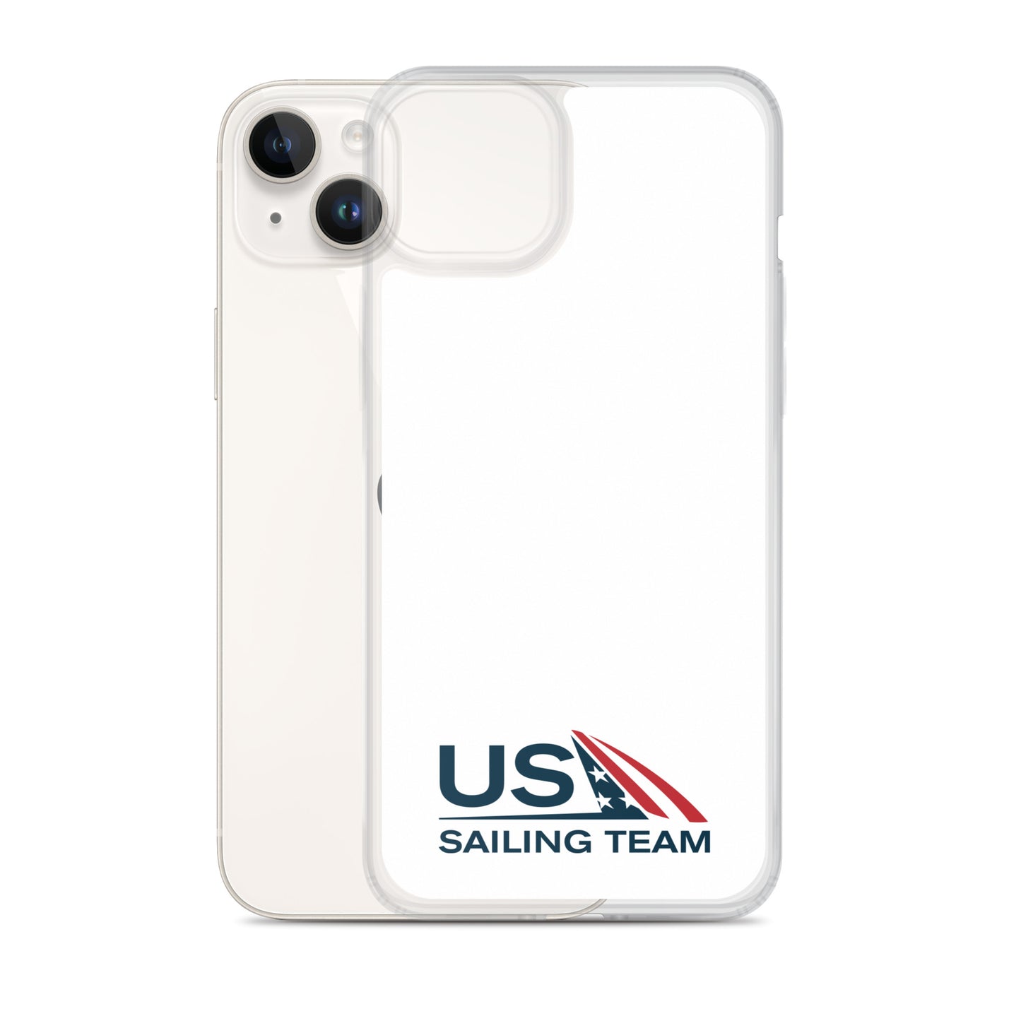 iPhone Case (US Sailing Team)