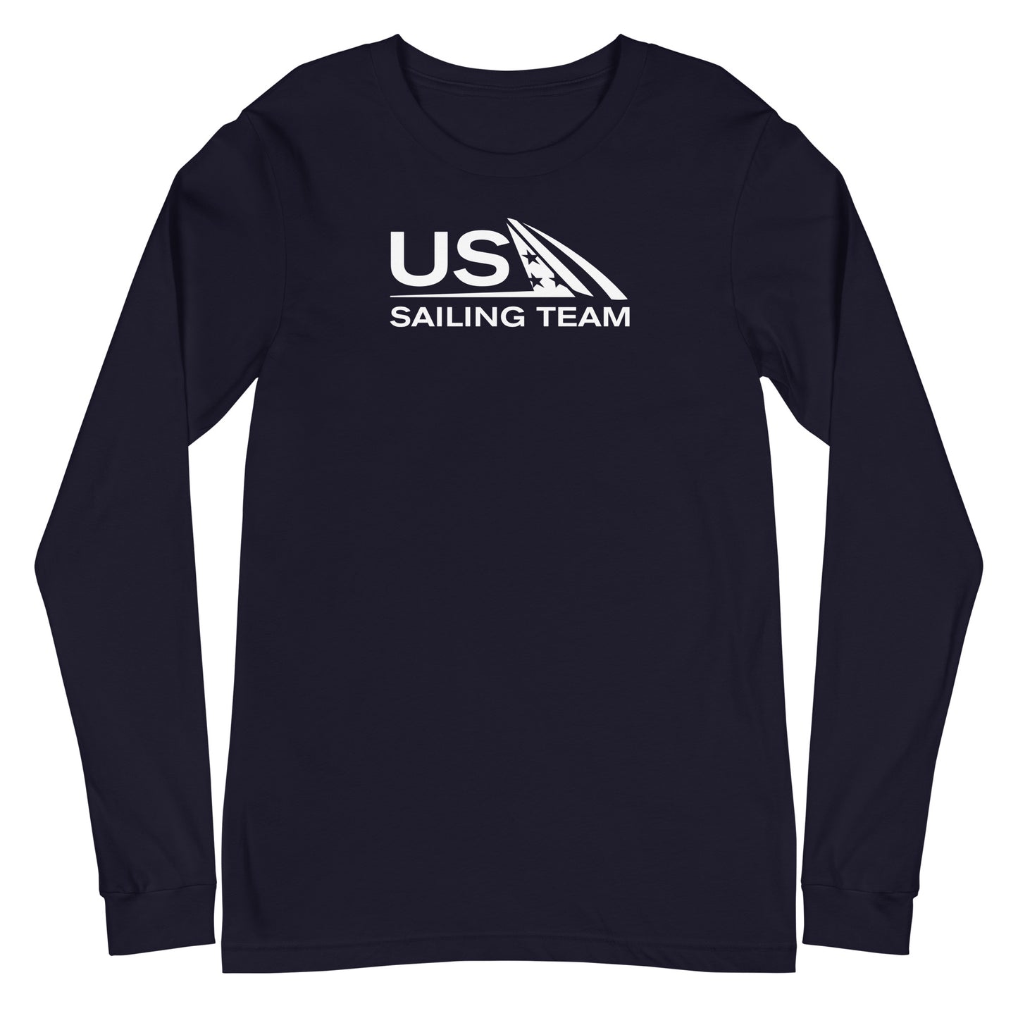 Unisex Long Sleeve Tee (US Sailing Team)