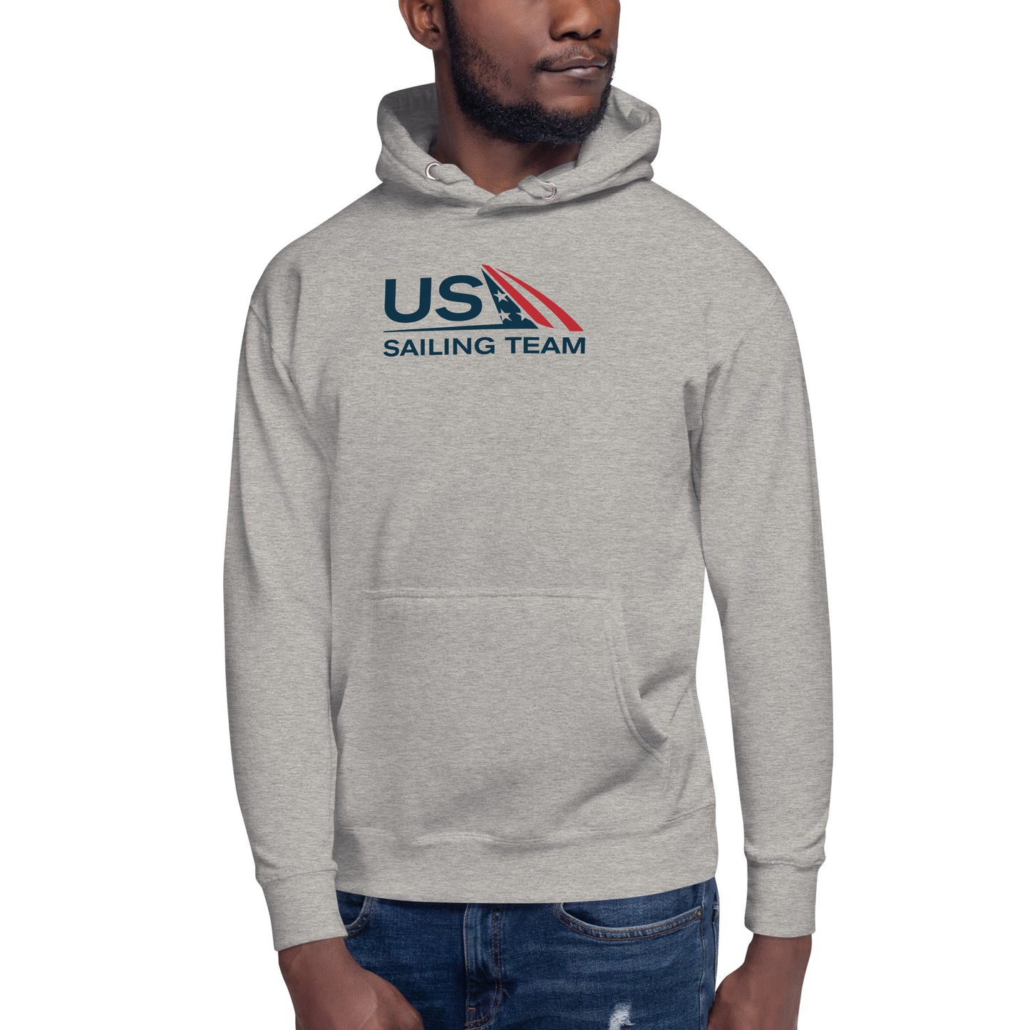 Unisex Hoodie  (US Sailing Team)