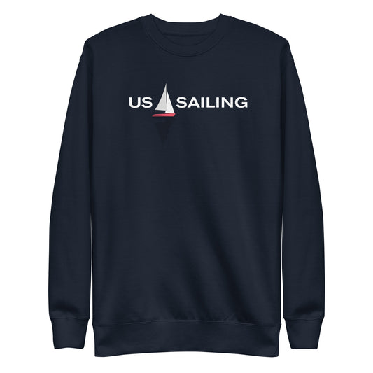 Unisex Premium Graphic Sweatshirt