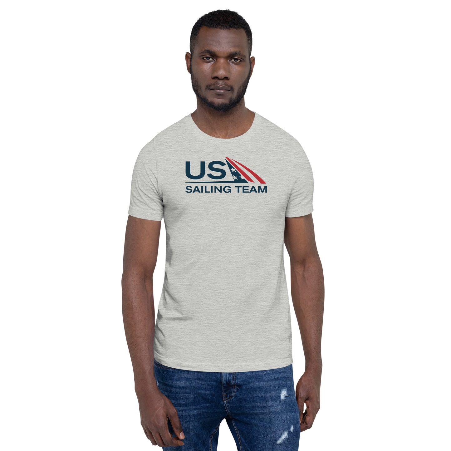 Unisex Tee (US Sailing Team)